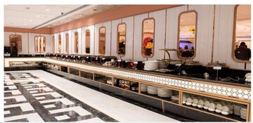  Shop – Exterior View View at M2K Corporate Park Shopping Plaza, Sector 51 - for Sale