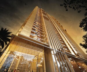 4 BHK Apartment – Exterior View View at Elan The Statement, Sector 49 - for Sale