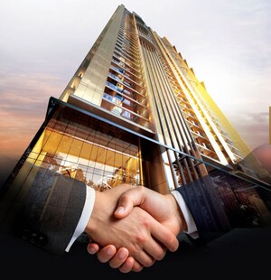 4 BHK Apartment – Exterior View View at Elan The Statement, Sector 49 - for Sale