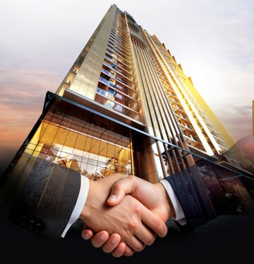 4 BHK Apartment – Exterior View View at Elan The Statement, Sector 49 - for Sale