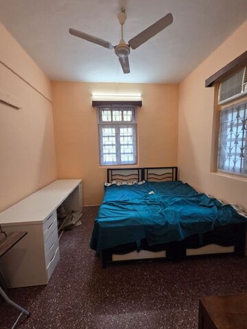 Bedroom in 2 BHK Apartment at Bandra East – for Rent