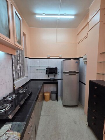 Kitchen in 2 BHK Apartment at Bandra East – for Rent