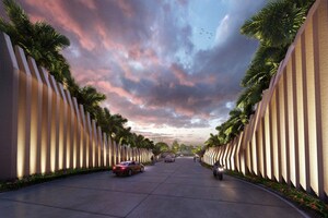 3 BHK Villa For Sale in Emami Aastha, Joka