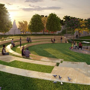 3 BHK Villa – Garden View at Emami Aastha, Joka - for Sale