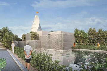 3 BHK Villa – Exterior View View at Emami Aastha, Joka - for Sale