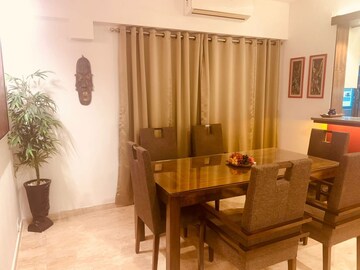 Living Room in 3.5 BHK Apartment at Radius Imperial Heights, Goregaon West – for Sale