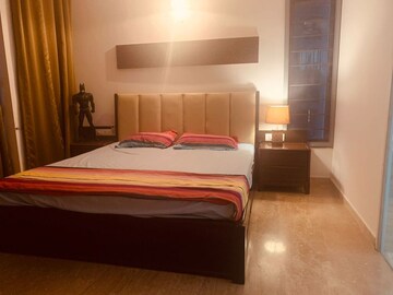 Bedroom in 3.5 BHK Apartment at Radius Imperial Heights, Goregaon West – for Sale