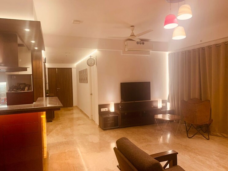 Living Room, radius-imperial-heights 3.5 Bedroom 1364 Sq.Ft. Apartment In Goregaon West Mumbai 9870384