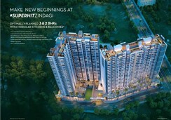 2 BHK Apartment For Sale in Royal Pristo