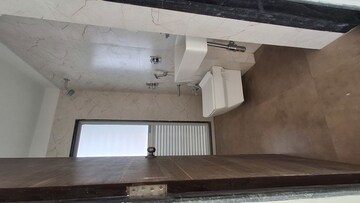 Attached Bathroom in 2 BHK Apartment at Tapovan Aura, Ulwe Sector 9 – for Rent