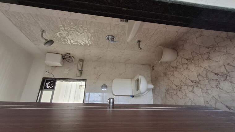 Bathroom, tapovan-aura 2 Bedroom 645 Sq.Ft. Apartment In Ulwe Sector 9 Navi Mumbai 9870389