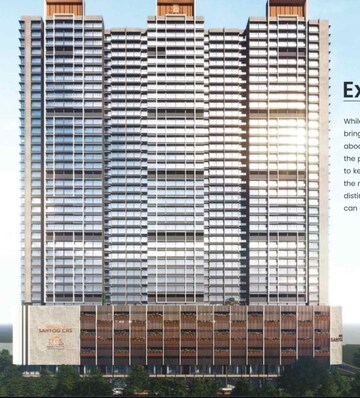 3 BHK Apartment – Exterior View View at DGS Sheetal Sahyog, Malad East - for Sale