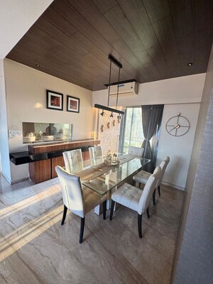 3.5 BHK Apartment For Sale in Radius Imperial Heights, Goregaon West