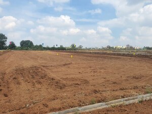 Plot Area in  Plot at Dulapally – for Sale