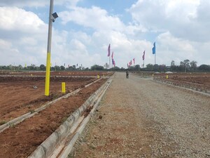 Plot Area in  Plot at Dulapally – for Sale
