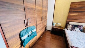 Furnished Amenities in 3 BHK Apartment at Prahlad Nagar – for Rent