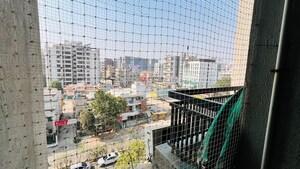 3 BHK Apartment – Exterior View View at Prahlad Nagar - for Rent