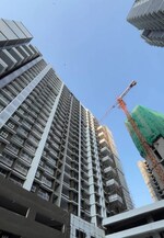 1 BHK 455 Sq.Ft. Apartment in Malad East