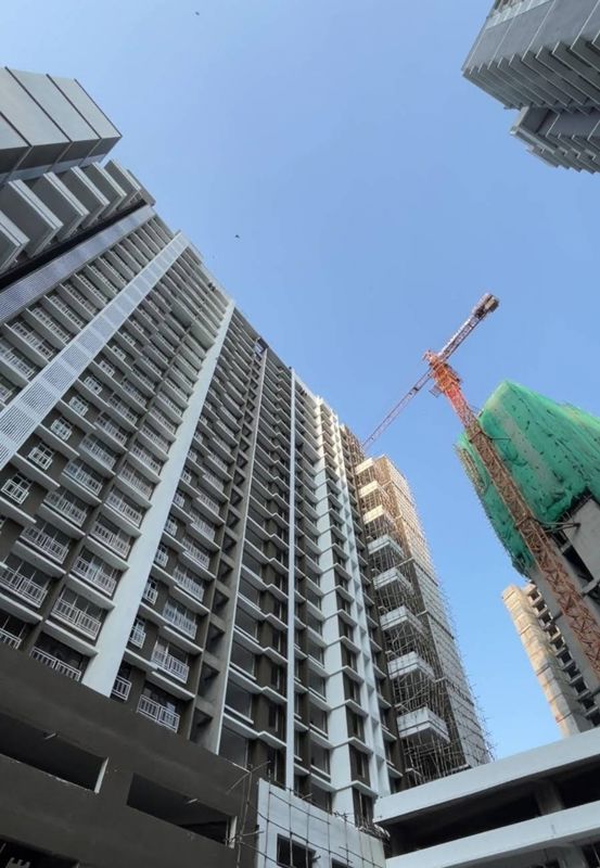 1 BHK Apartment For Sale in Malad East