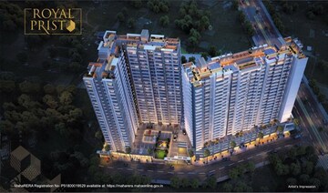 1 BHK Apartment – Exterior View View at Malad East - for Sale