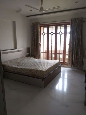 Bedroom in 3.5 BHK Apartment at Mahindra Eminente, Goregaon West – for Sale