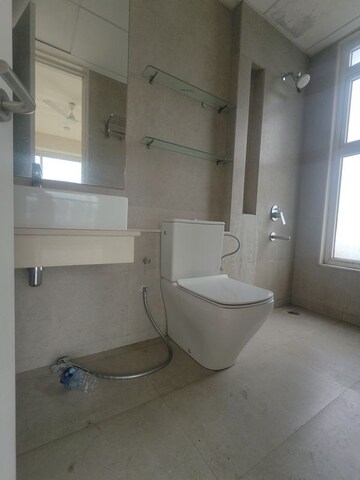 Bathroom in 2 BHK Apartment at Tata Serein, Pokhran Road No Two – for Rent