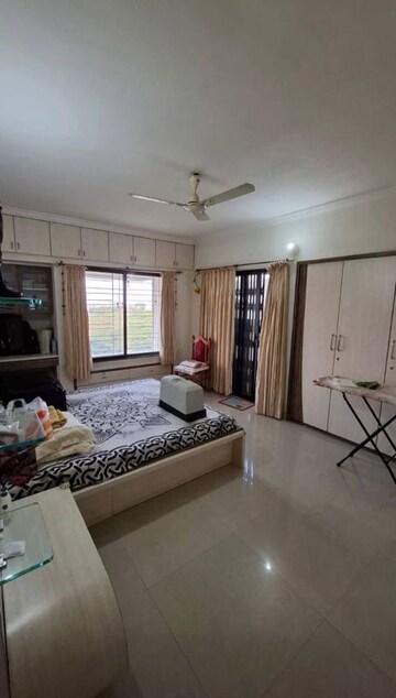 Master Bedroom in 2 BHK Apartment at Bramhacorp Emerald County, Kondhwa – for Sale