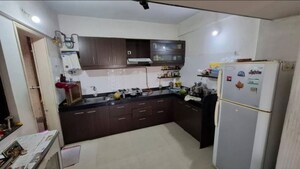Kitchen in 2 BHK Apartment at Bramhacorp Emerald County, Kondhwa – for Sale