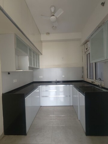 Kitchen in 3 BHK Apartment at Tata Serein, Pokhran Road No Two – for Rent