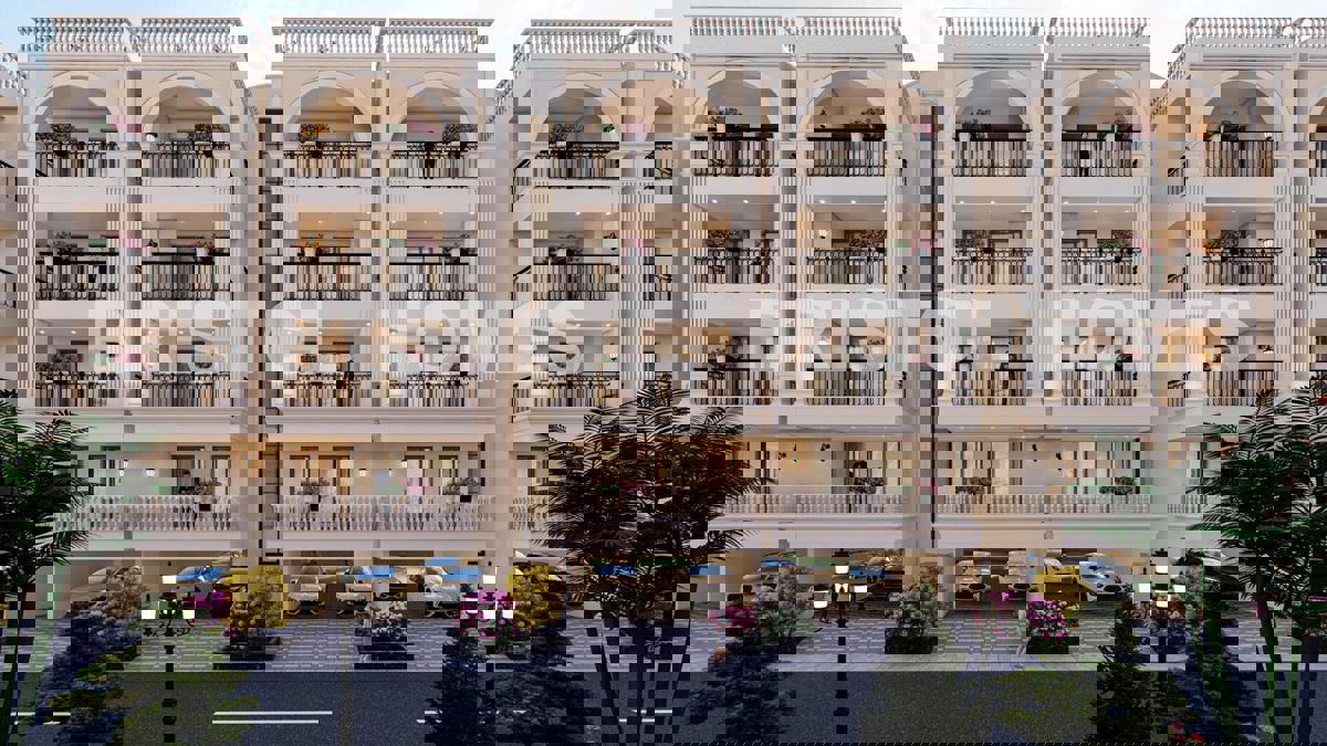 3 BHK Apartment For Sale in Ambala Highway