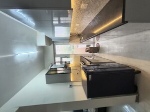 Kitchen in 2 BHK Apartment at Sector 37d – for Rent