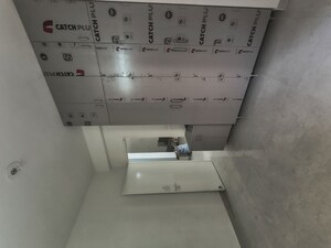 Bathroom in 2 BHK Apartment at Signature The Millennia 3, Sector 37d – for Rent