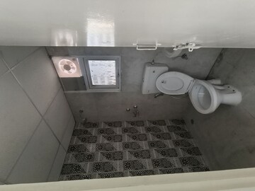 Bathroom in 2 BHK Apartment at Signature The Millennia 3, Sector 37d – for Rent