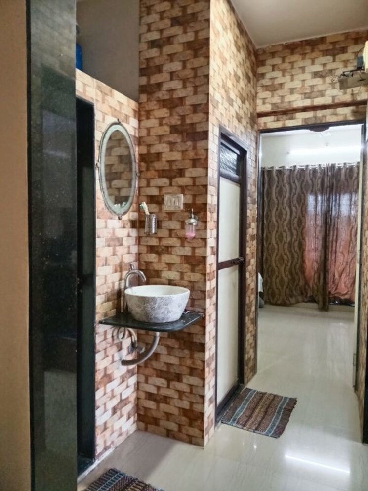 Bathroom, dev-ashoka-apartment 2 Bedroom 638 Sq.Ft. Apartment In Vartak Nagar Thane 9870409