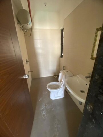 Bathroom in 2 BHK Apartment at Chaphalkar Elina Living, Mohammadwadi – for Rent