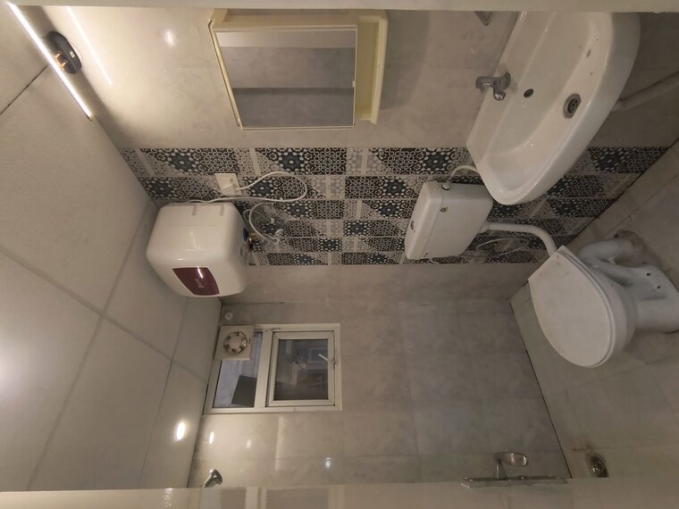 Bathroom, signature-the-millennia-2 2 Bedroom 690 Sq.Ft. Apartment In Sector 37d Gurgaon 9512367
