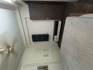 Kitchen in 3 BHK Apartment at BPTP Spacio, Sector 37d – for Rent