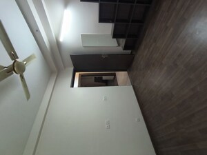 Staircase in 3 BHK Apartment at BPTP Spacio, Sector 37d – for Rent