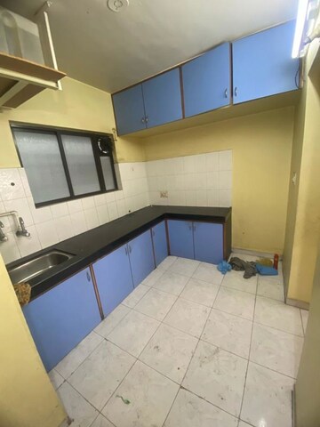 Kitchen in 2 BHK Apartment at Siddhivinayak Sunshree Kangan, Mohammadwadi – for Rent