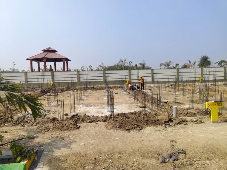 Exterior View, rudraram 3 Bedroom 2925 Sq.Ft. Villa In Rudraram Hyderabad 9870258