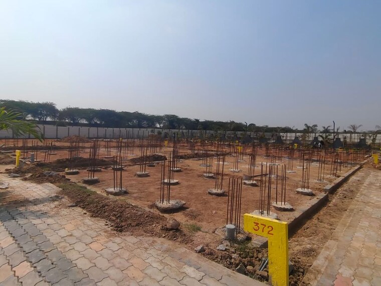 Exterior View, rudraram 3 Bedroom 2925 Sq.Ft. Villa In Rudraram Hyderabad 9870258