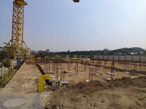 3 BHK Villa – Exterior View View at Rudraram - for Sale