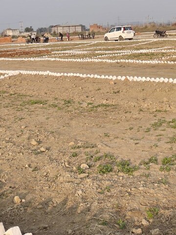 Plot Area in  Plot at Jewar – for Sale