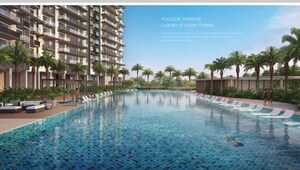 Swimming Pool in 4 BHK Apartment at Signature Global De Luxe DXP, Sector 37d – for Sale