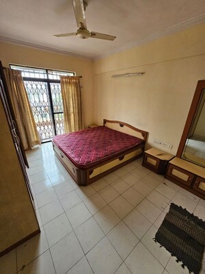 Master Bedroom in 2 BHK Apartment at Oxford Premium, Wanowrie – for Sale