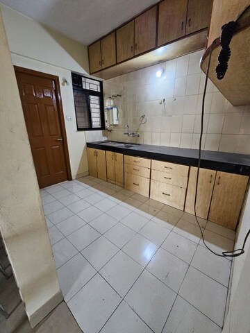 Kitchen in 2 BHK Apartment at Oxford Premium, Wanowrie – for Sale