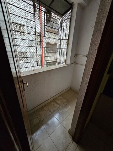 Balcony in 2 BHK Apartment at Oxford Premium, Wanowrie – for Sale