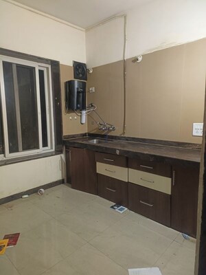 Kitchen in 2 BHK Apartment at Shivam CHS Pimple Saudagar, Pimple Saudagar – for Rent