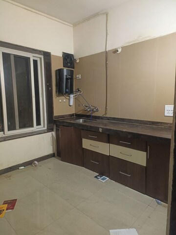 Kitchen in 2 BHK Apartment at Shivam CHS Pimple Saudagar, Pimple Saudagar – for Rent