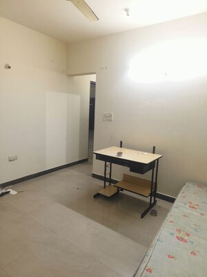 Master Bedroom in 2 BHK Apartment at Shivam CHS Pimple Saudagar, Pimple Saudagar – for Rent